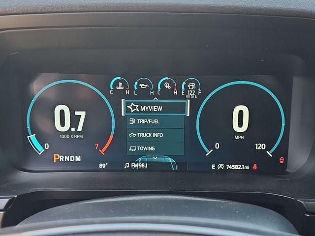 2023 Ford F-150 Tremor