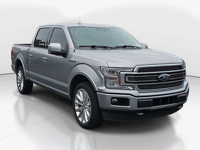 2020 Ford F-150 Limited