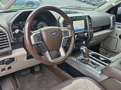 2020 Ford F-150 Limited