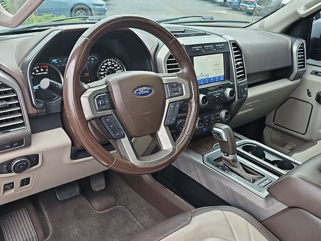 2020 Ford F-150 Limited