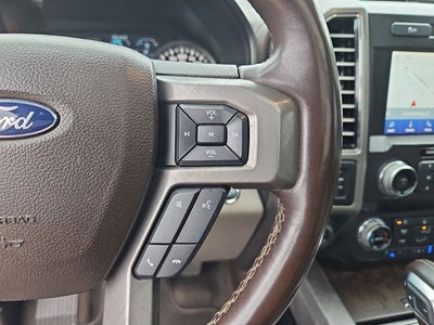 2020 Ford F-150 Limited