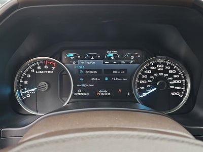2020 Ford F-150 Limited