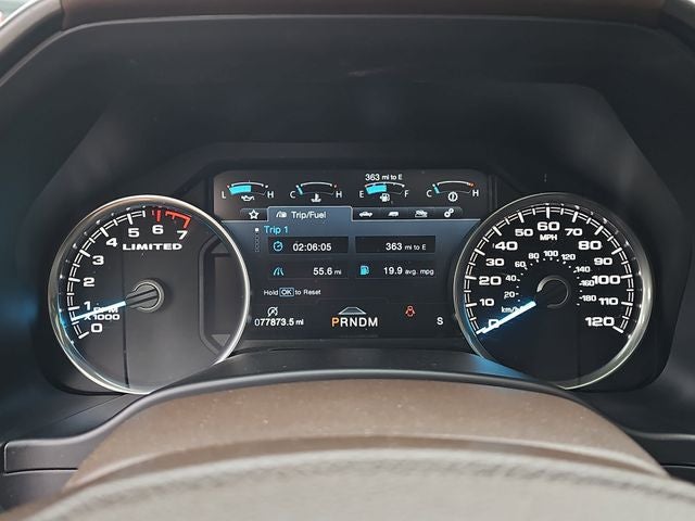 2020 Ford F-150 Limited