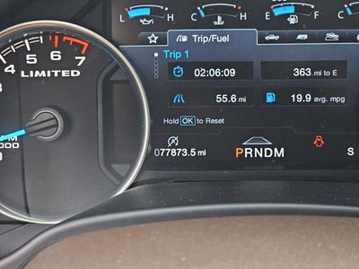 2020 Ford F-150 Limited