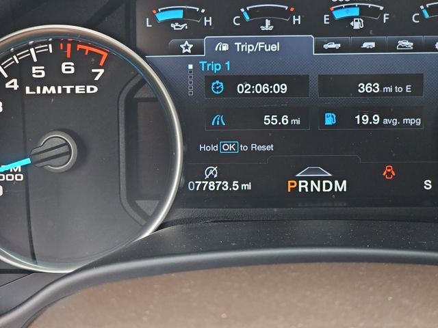 2020 Ford F-150 Limited