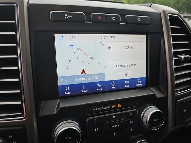 2020 Ford F-150 Limited