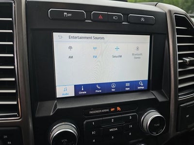2020 Ford F-150 Limited