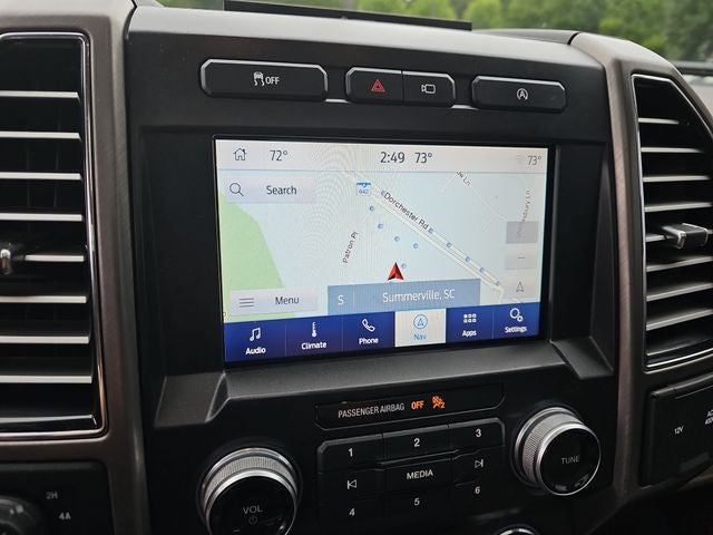 2020 Ford F-150 Limited