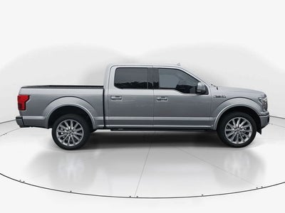 2020 Ford F-150 Limited