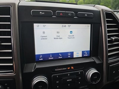 2020 Ford F-150 Limited