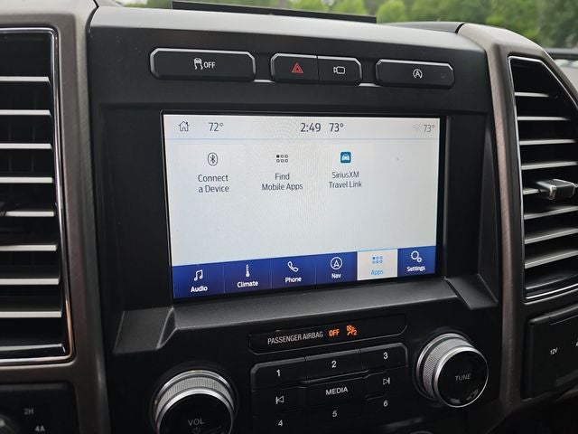 2020 Ford F-150 Limited