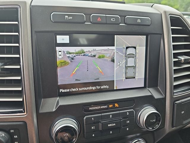 2020 Ford F-150 Limited