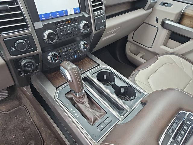 2020 Ford F-150 Limited