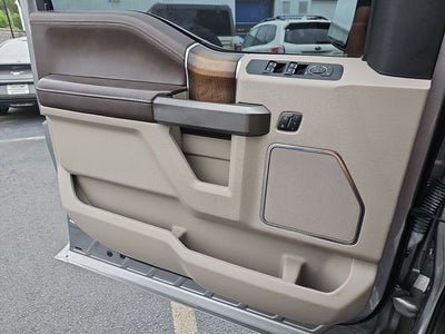 2020 Ford F-150 Limited