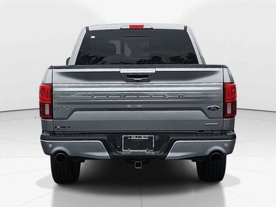 2020 Ford F-150 Limited