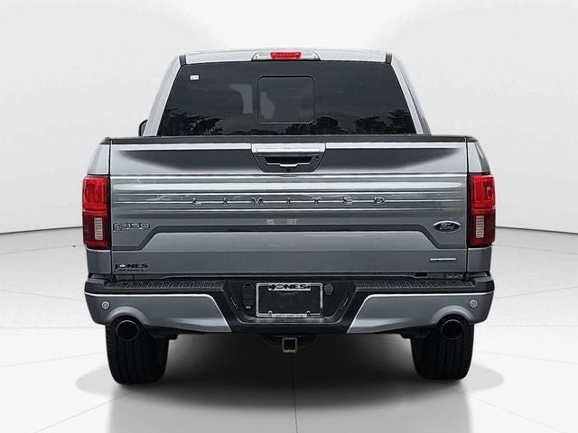 2020 Ford F-150 Limited