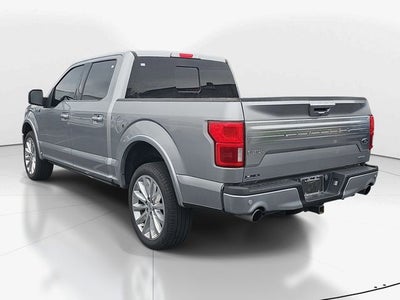 2020 Ford F-150 Limited