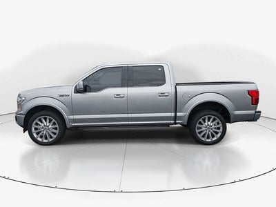 2020 Ford F-150 Limited