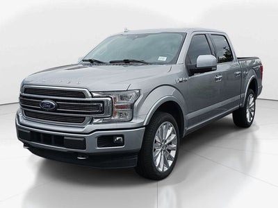 2020 Ford F-150 Limited