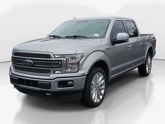 2020 Ford F-150 Limited
