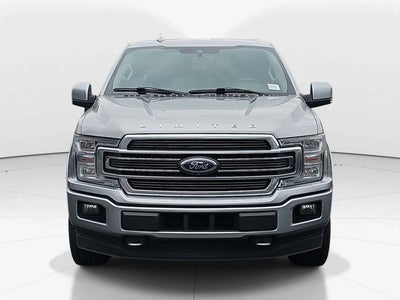 2020 Ford F-150 Limited