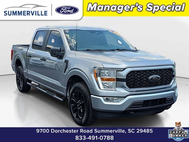 2022 Ford F-150 XL