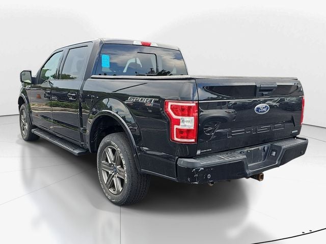 2020 Ford F-150 XLT