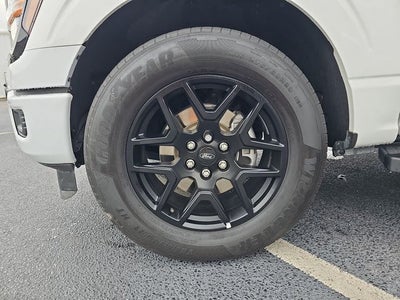 2024 Ford F-150 STX