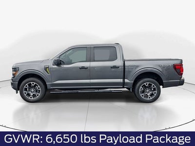 2024 Ford F-150 STX