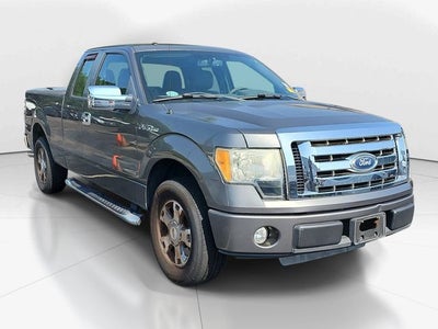 2010 Ford F-150 XLT