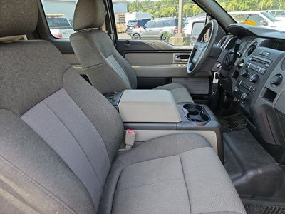 2010 Ford F-150 XLT