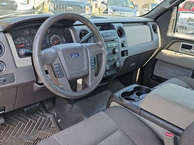 2010 Ford F-150 XLT