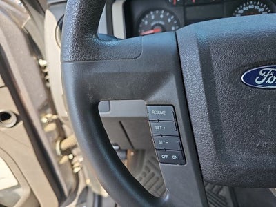 2010 Ford F-150 XLT