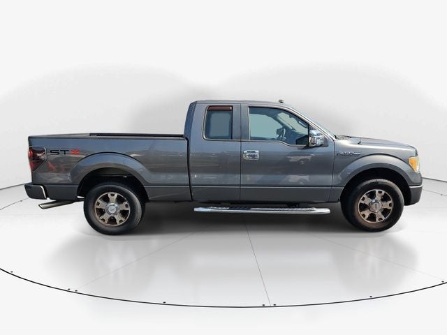 2010 Ford F-150 XLT