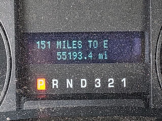 2010 Ford F-150 XLT