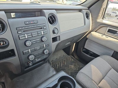 2010 Ford F-150 XLT