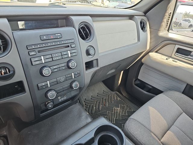 2010 Ford F-150 XLT