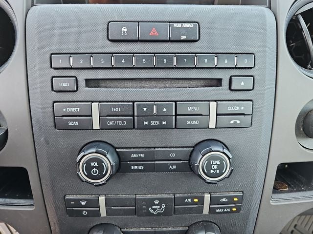 2010 Ford F-150 XLT
