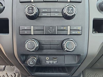 2010 Ford F-150 XLT