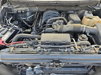2010 Ford F-150 XLT