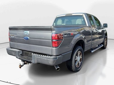 2010 Ford F-150 XLT