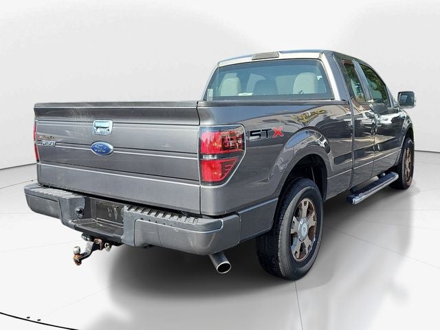2010 Ford F-150 XLT