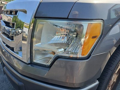 2010 Ford F-150 XLT