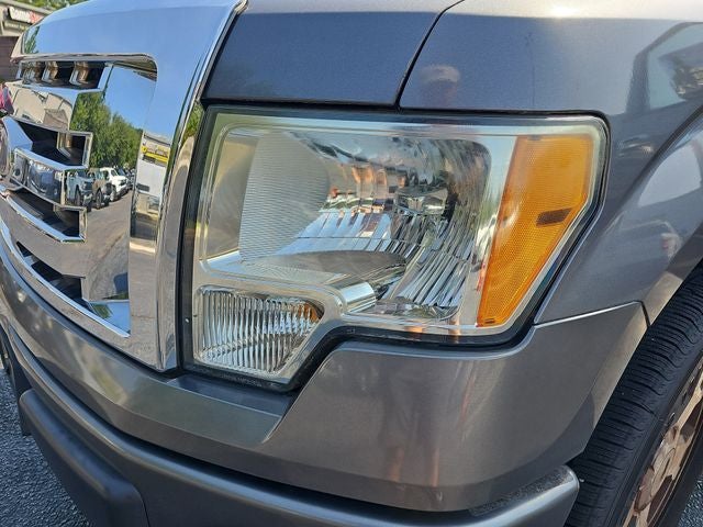 2010 Ford F-150 XLT