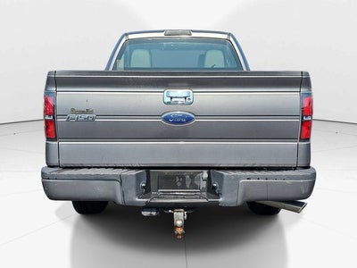 2010 Ford F-150 XLT