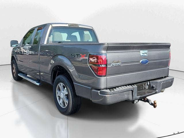 2010 Ford F-150 XLT
