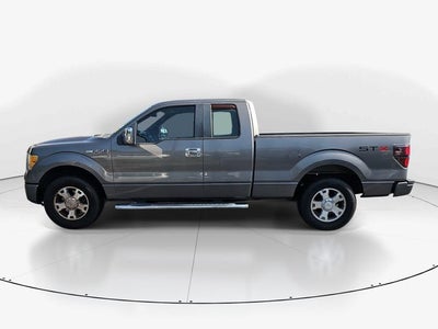 2010 Ford F-150 XLT