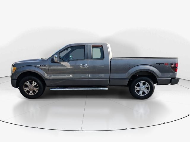 2010 Ford F-150 XLT