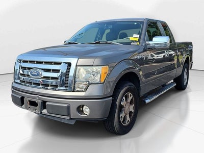2010 Ford F-150 XLT