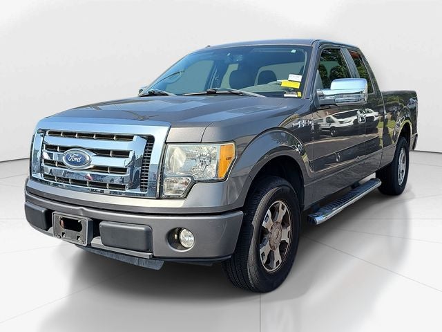 2010 Ford F-150 XLT